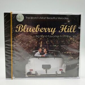 Blueberry Hill Big Band Favorites From the 40s Reader's Digest CD Sealed 2006